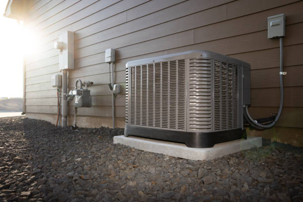 HVAC Supply and Distribution